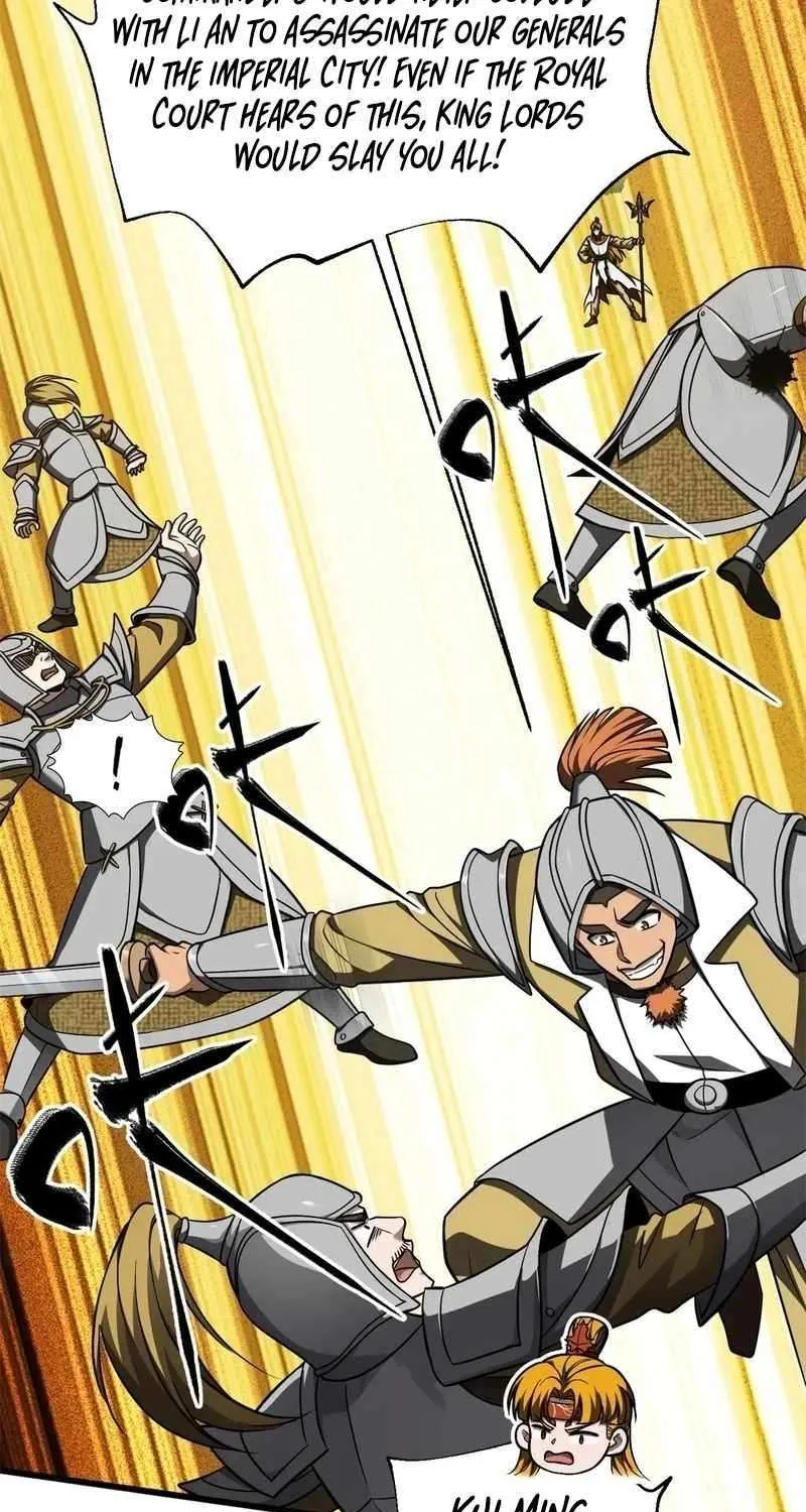 Read Global Martial Arts chapter 319 image 45 on Lezhin
