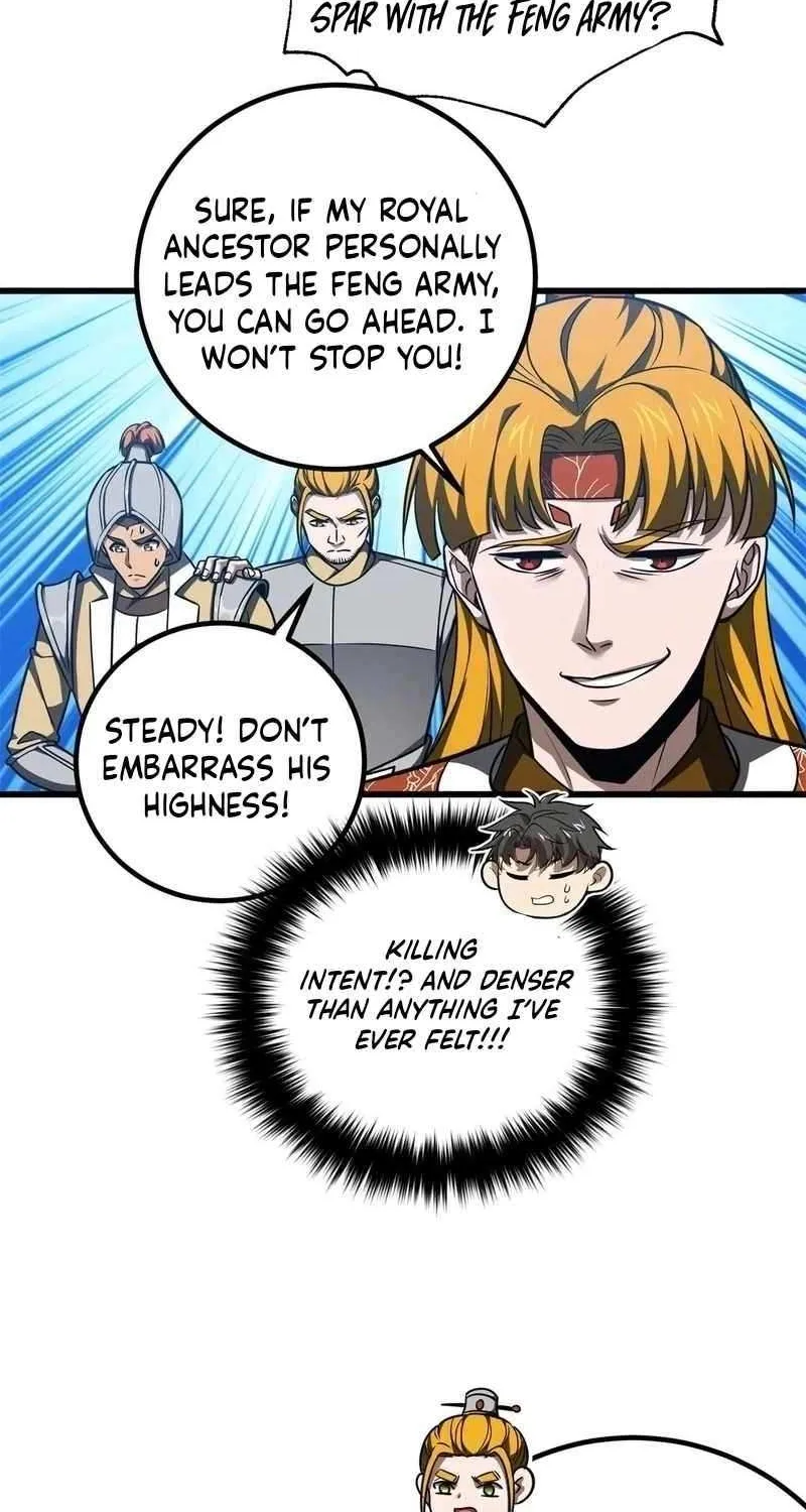 Read Global Martial Arts chapter 319 image 8 on Lezhin