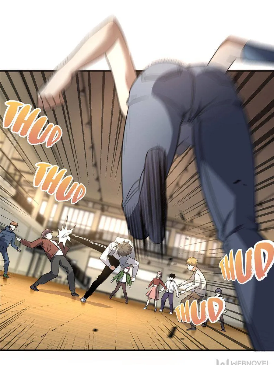 Read Global Martial Arts chapter 32 image 22 on Lezhin