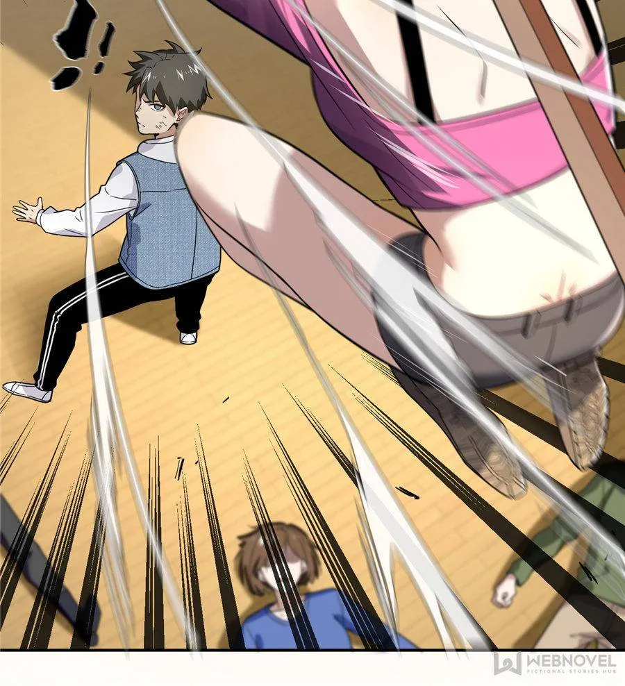 Read Global Martial Arts chapter 32 image 3 on Lezhin