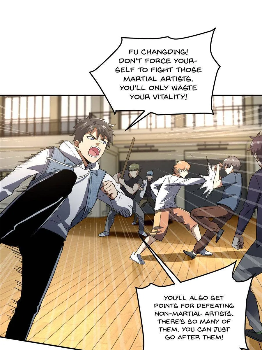 Read Global Martial Arts chapter 32 image 33 on Lezhin