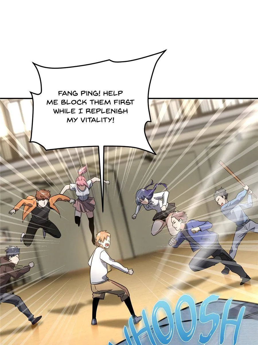 Read Global Martial Arts chapter 32 image 67 on Lezhin