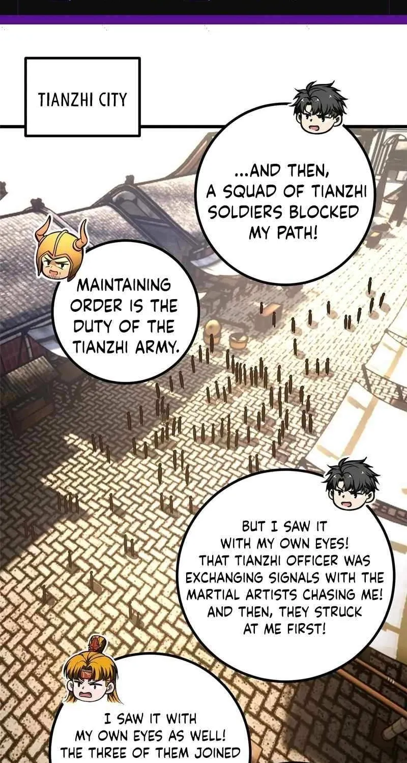 Read Global Martial Arts chapter 320 image 2 on Lezhin