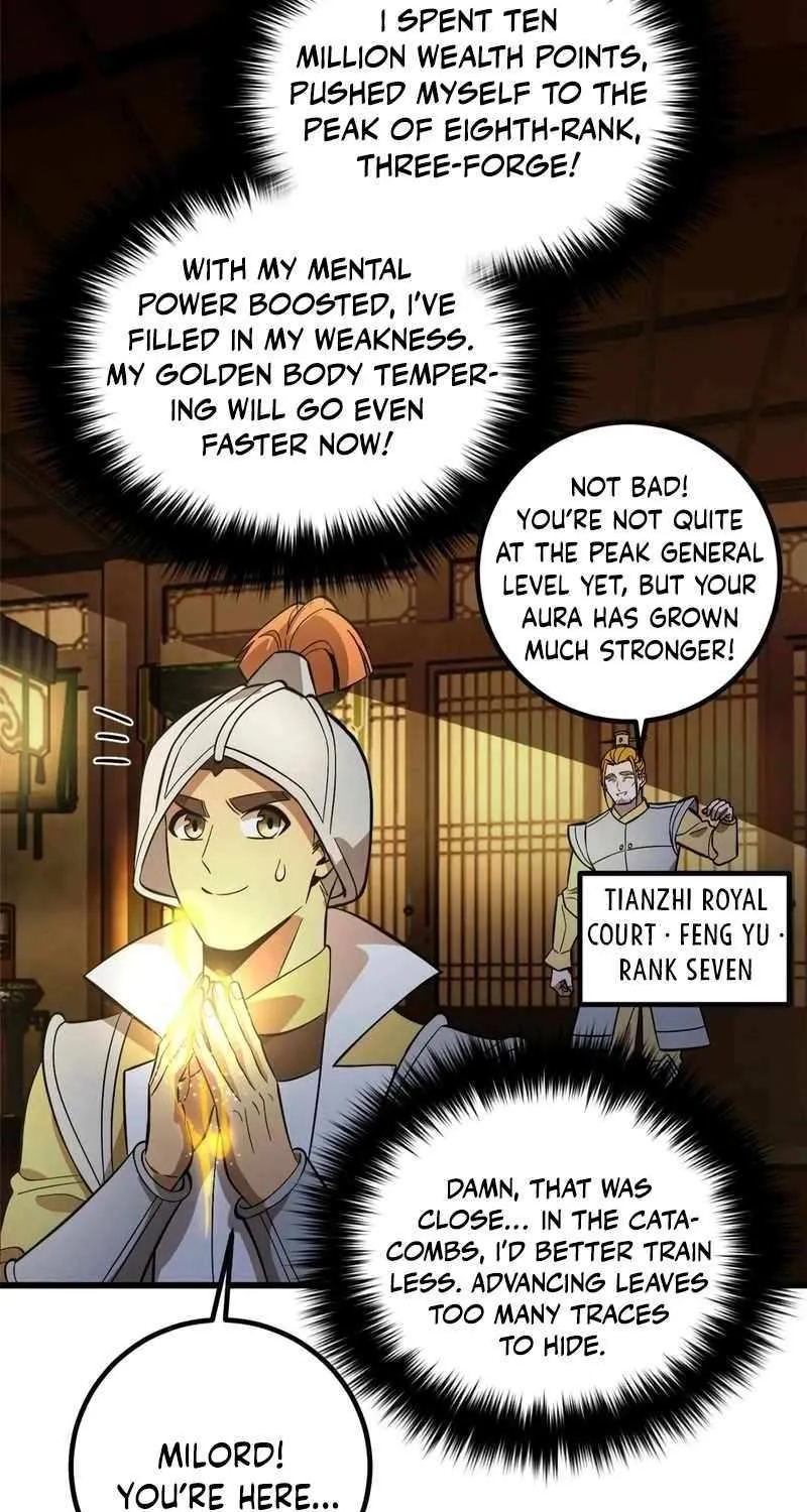 Read Global Martial Arts chapter 320 image 23 on Lezhin