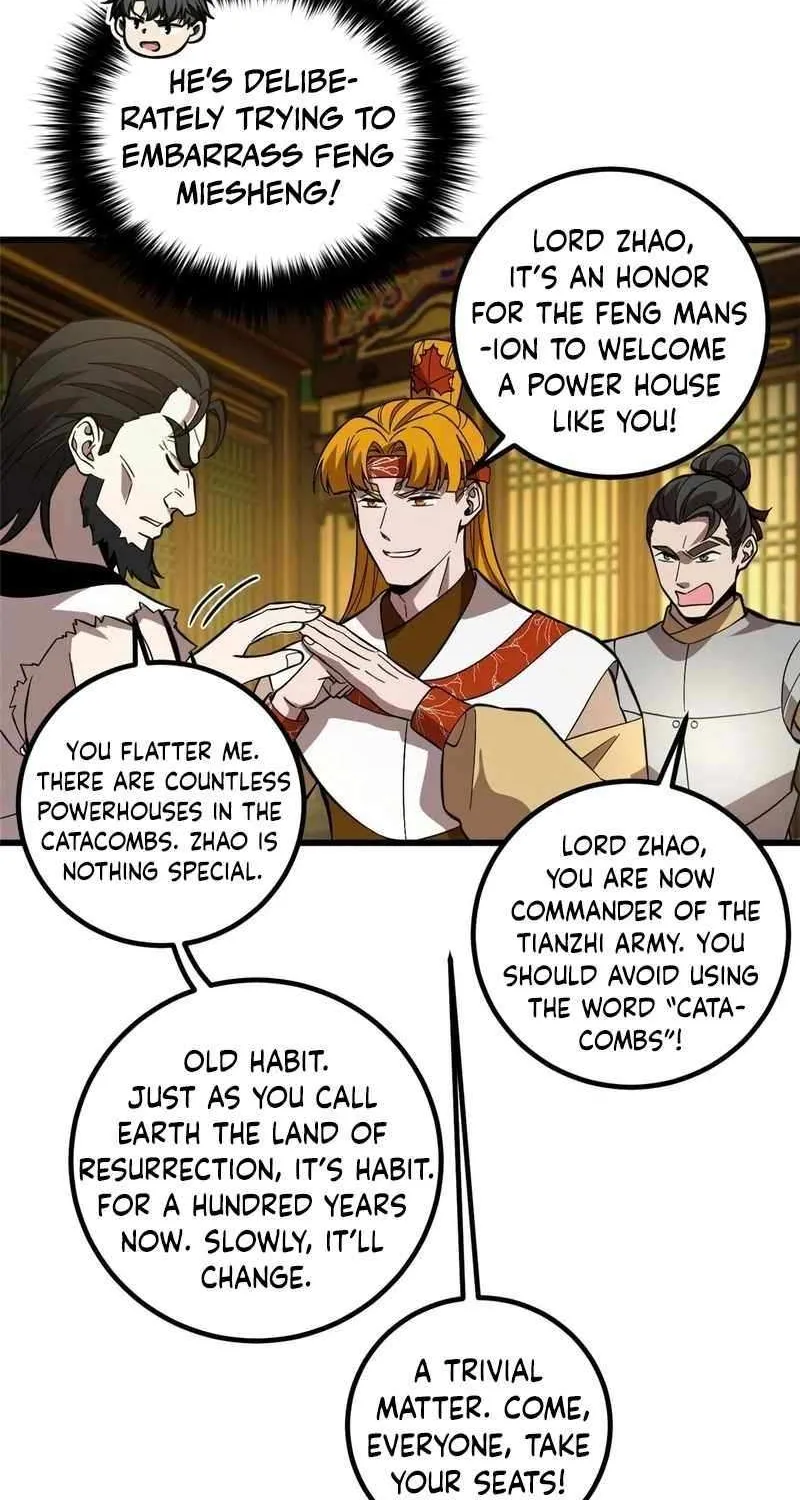 Read Global Martial Arts chapter 320 image 32 on Lezhin