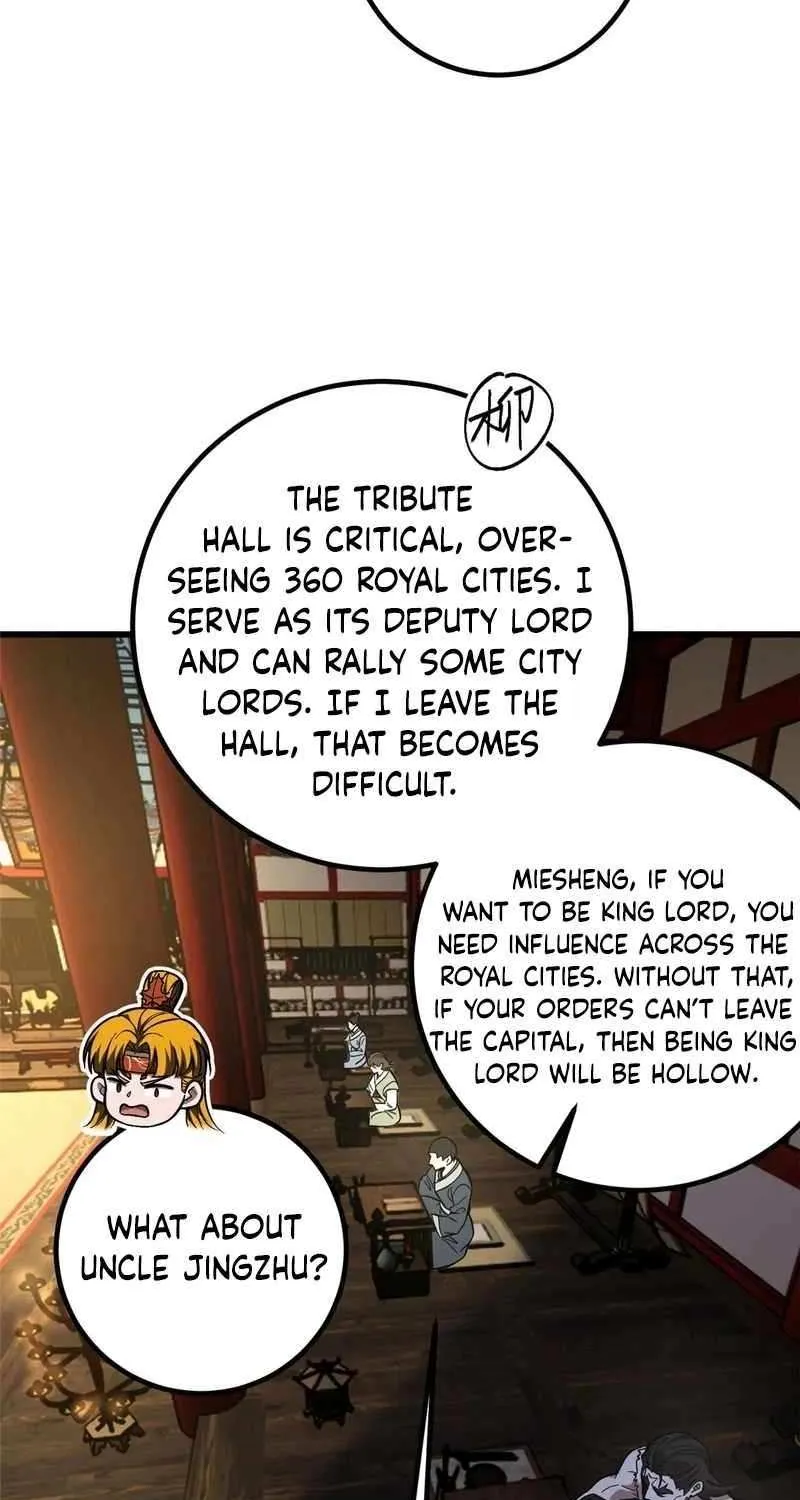 Read Global Martial Arts chapter 320 image 35 on Lezhin