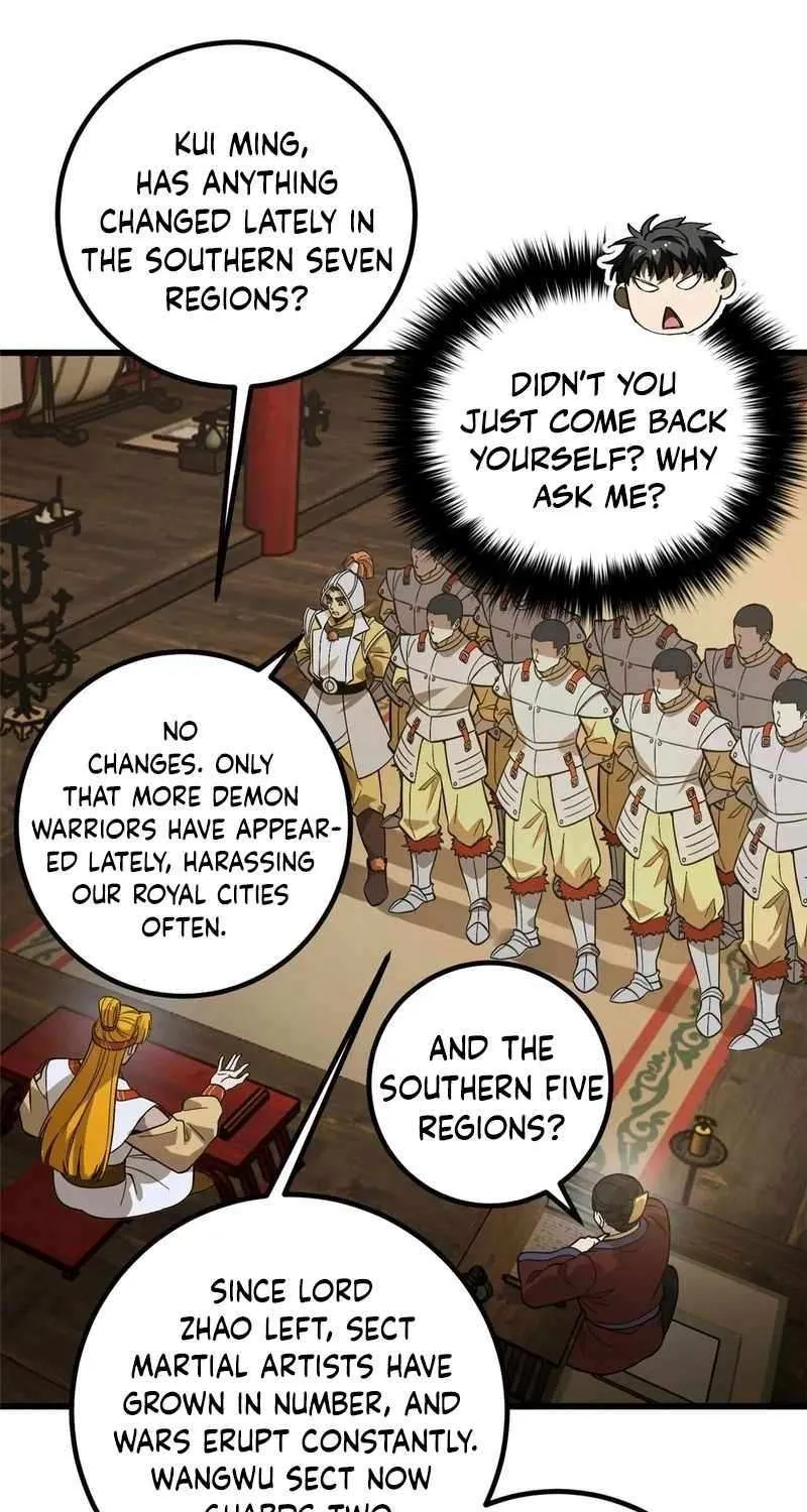 Read Global Martial Arts chapter 320 image 44 on Lezhin