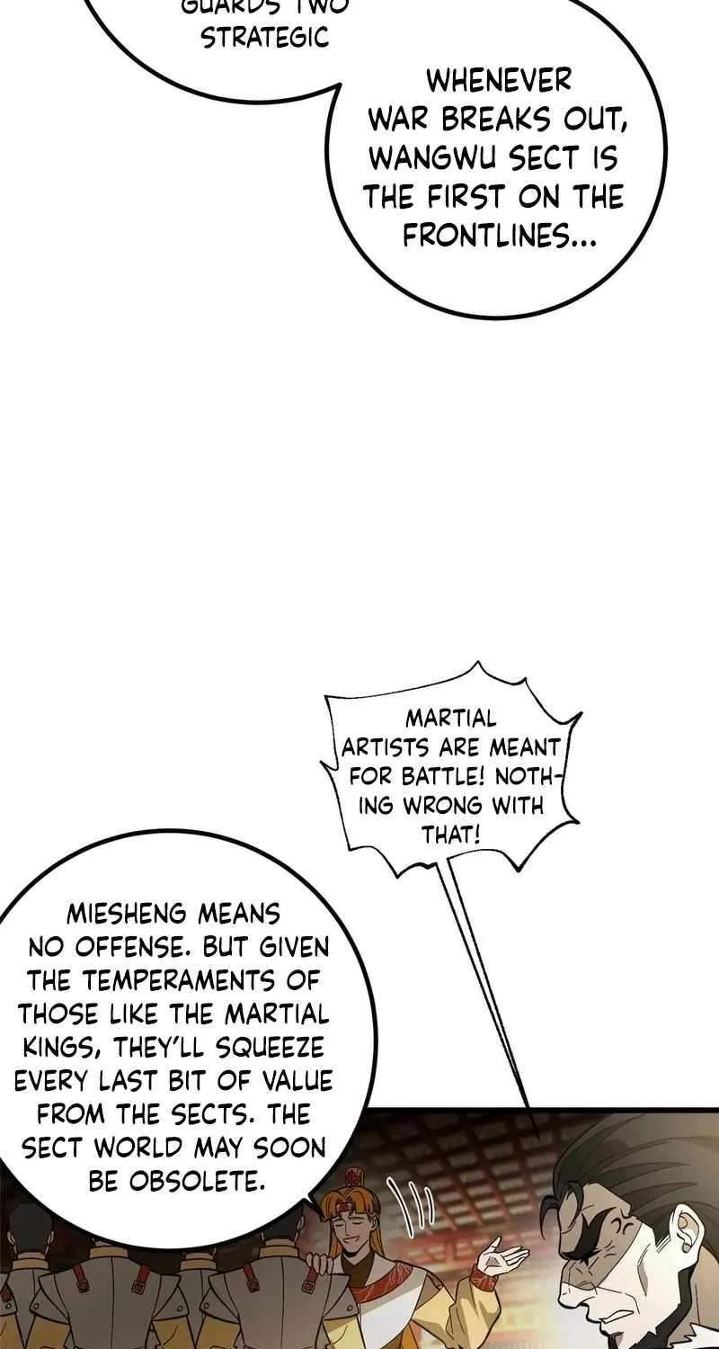 Read Global Martial Arts chapter 320 image 45 on Lezhin