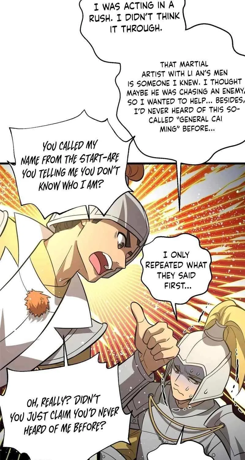 Read Global Martial Arts chapter 320 image 5 on Lezhin