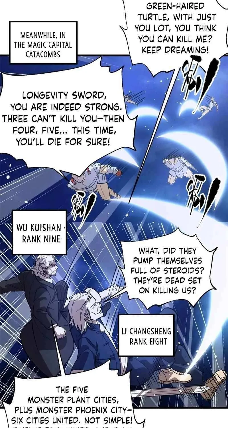 Read Global Martial Arts chapter 320 image 61 on Lezhin