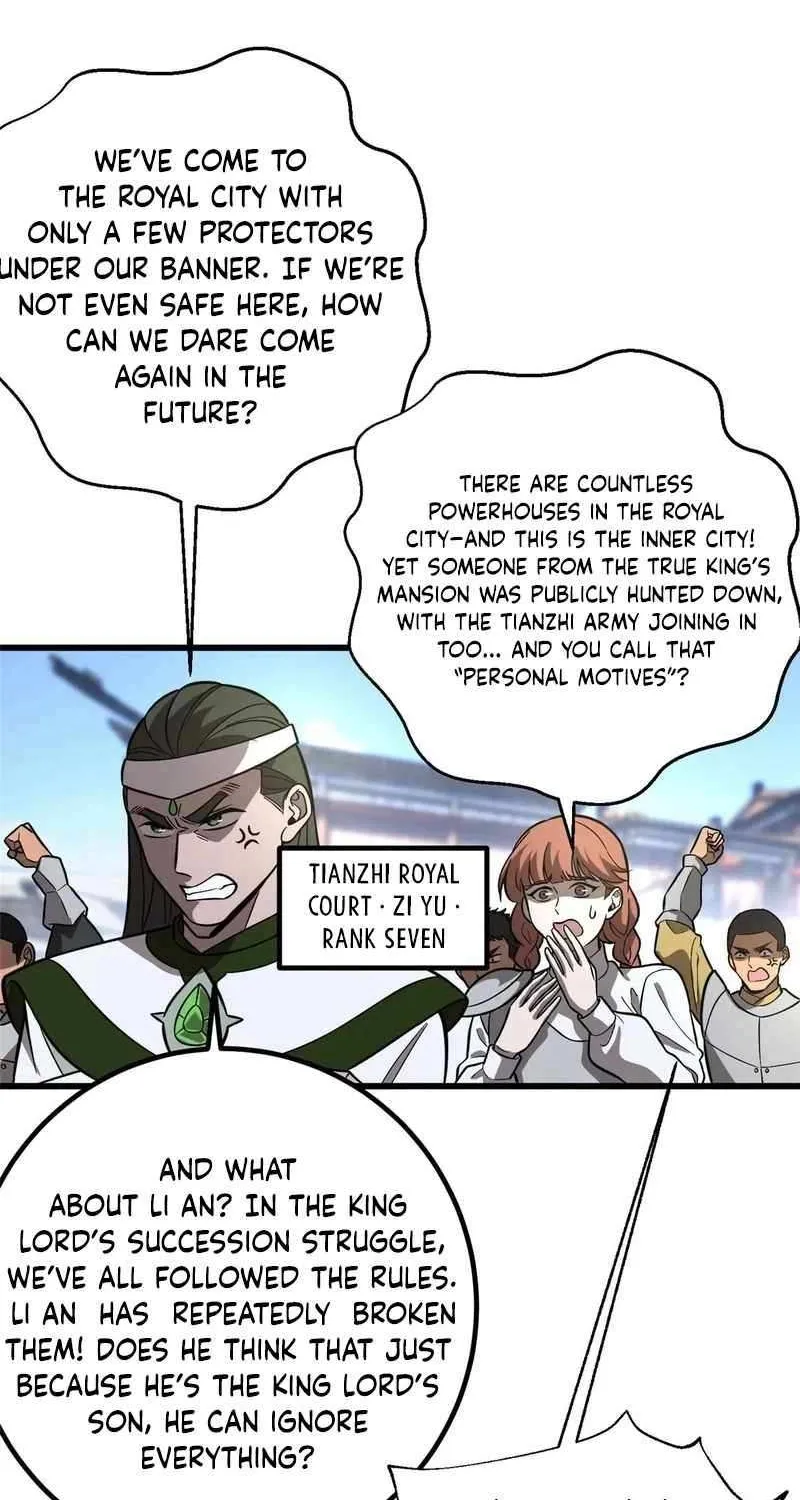 Read Global Martial Arts chapter 320 image 8 on Lezhin