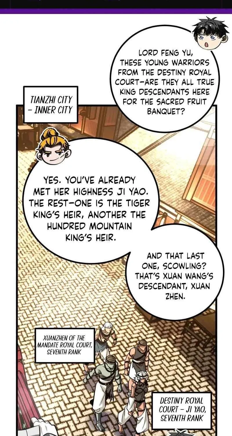 Read Global Martial Arts chapter 321 image 1 on Lezhin