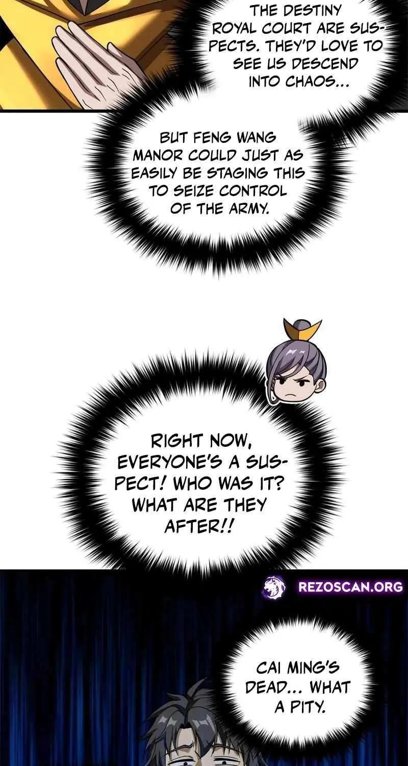 Read Global Martial Arts chapter 321 image 21 on Lezhin