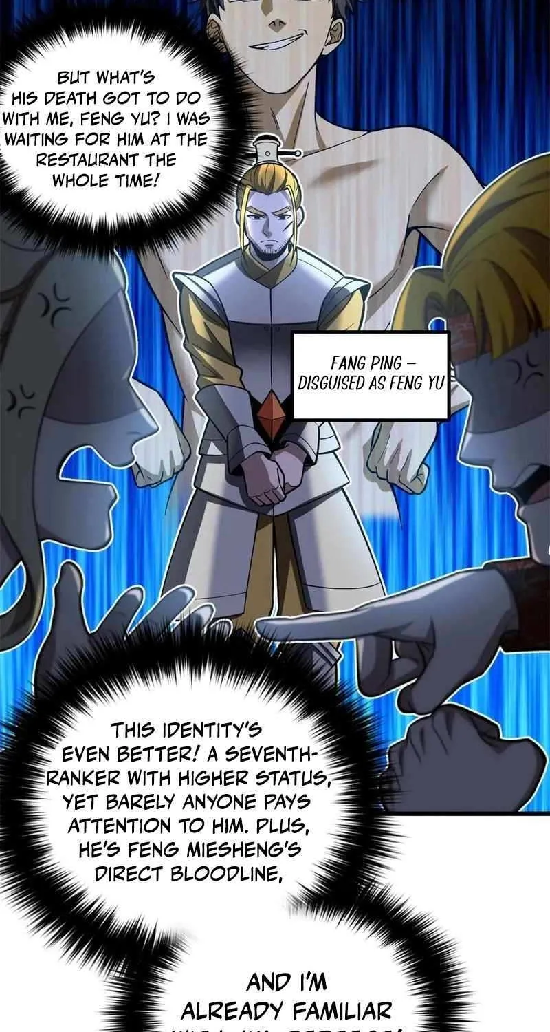 Read Global Martial Arts chapter 321 image 22 on Lezhin