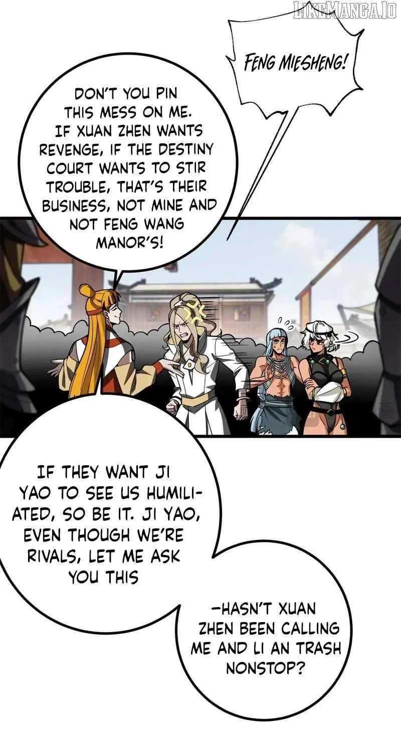 Read Global Martial Arts chapter 321 image 29 on Lezhin