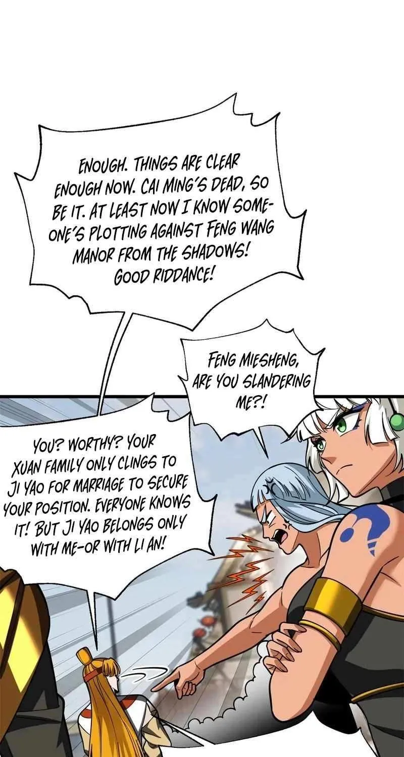 Read Global Martial Arts chapter 321 image 30 on Lezhin