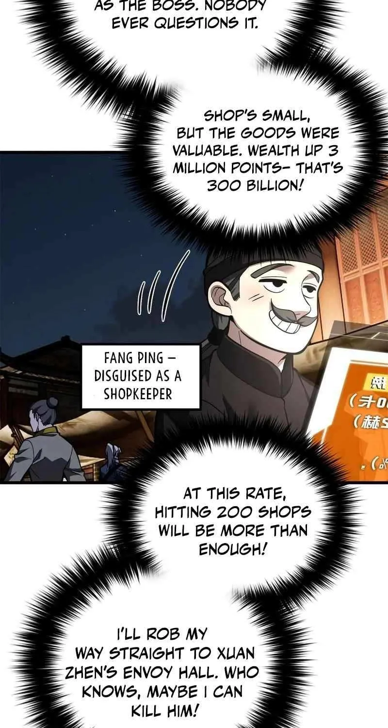 Read Global Martial Arts chapter 321 image 46 on Lezhin