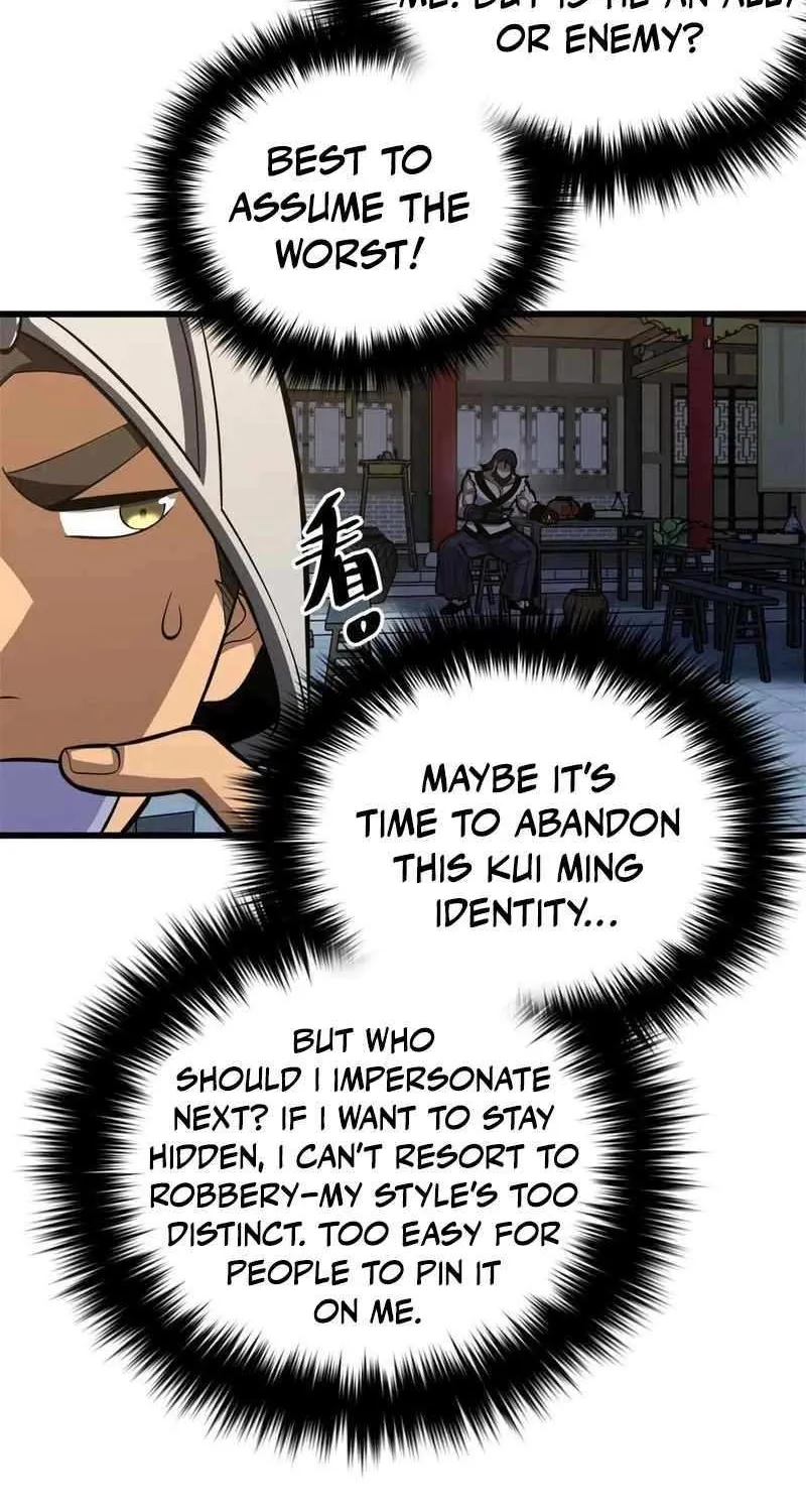 Read Global Martial Arts chapter 321 image 5 on Lezhin