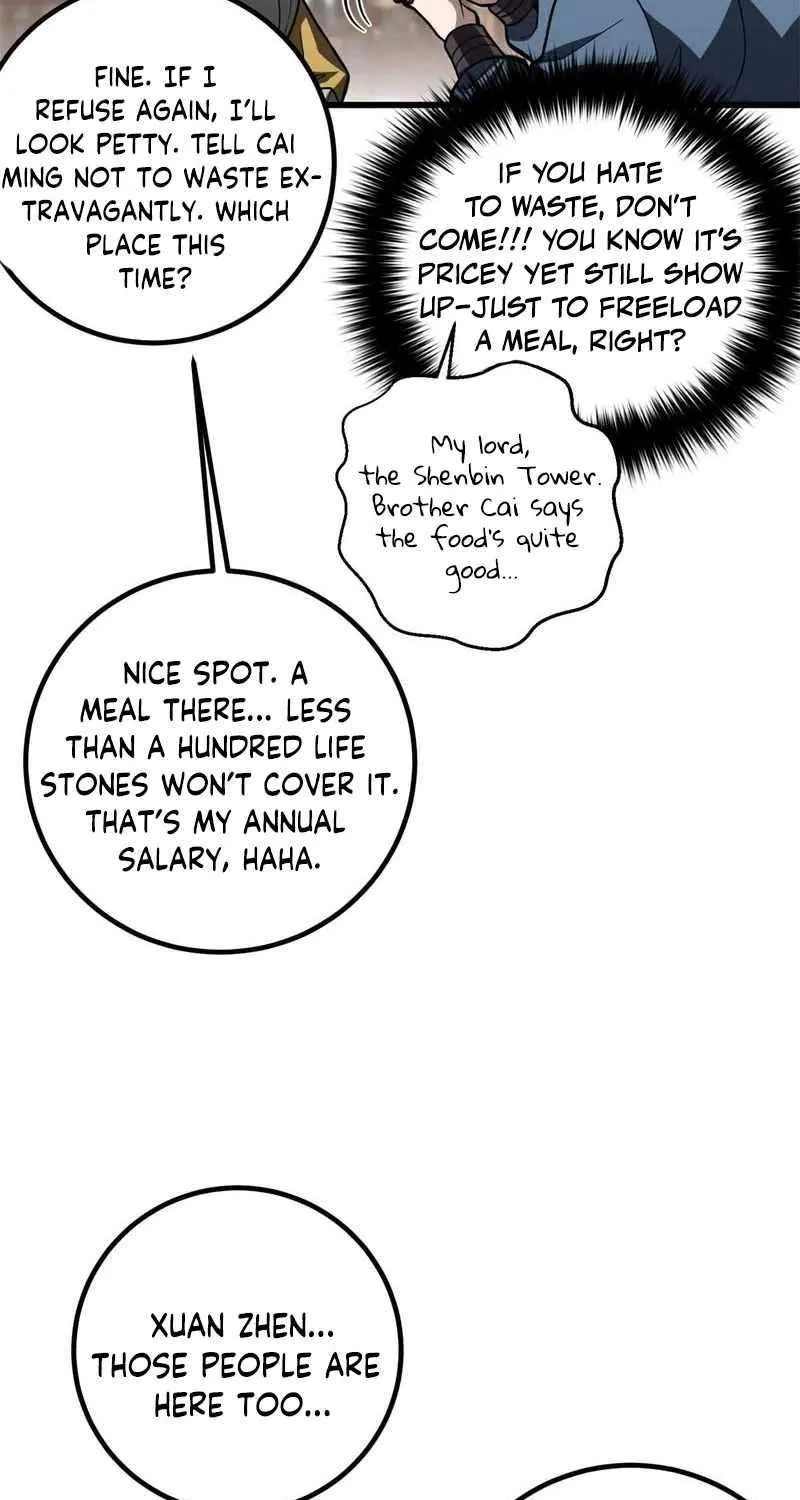 Read Global Martial Arts chapter 321 image 8 on Lezhin