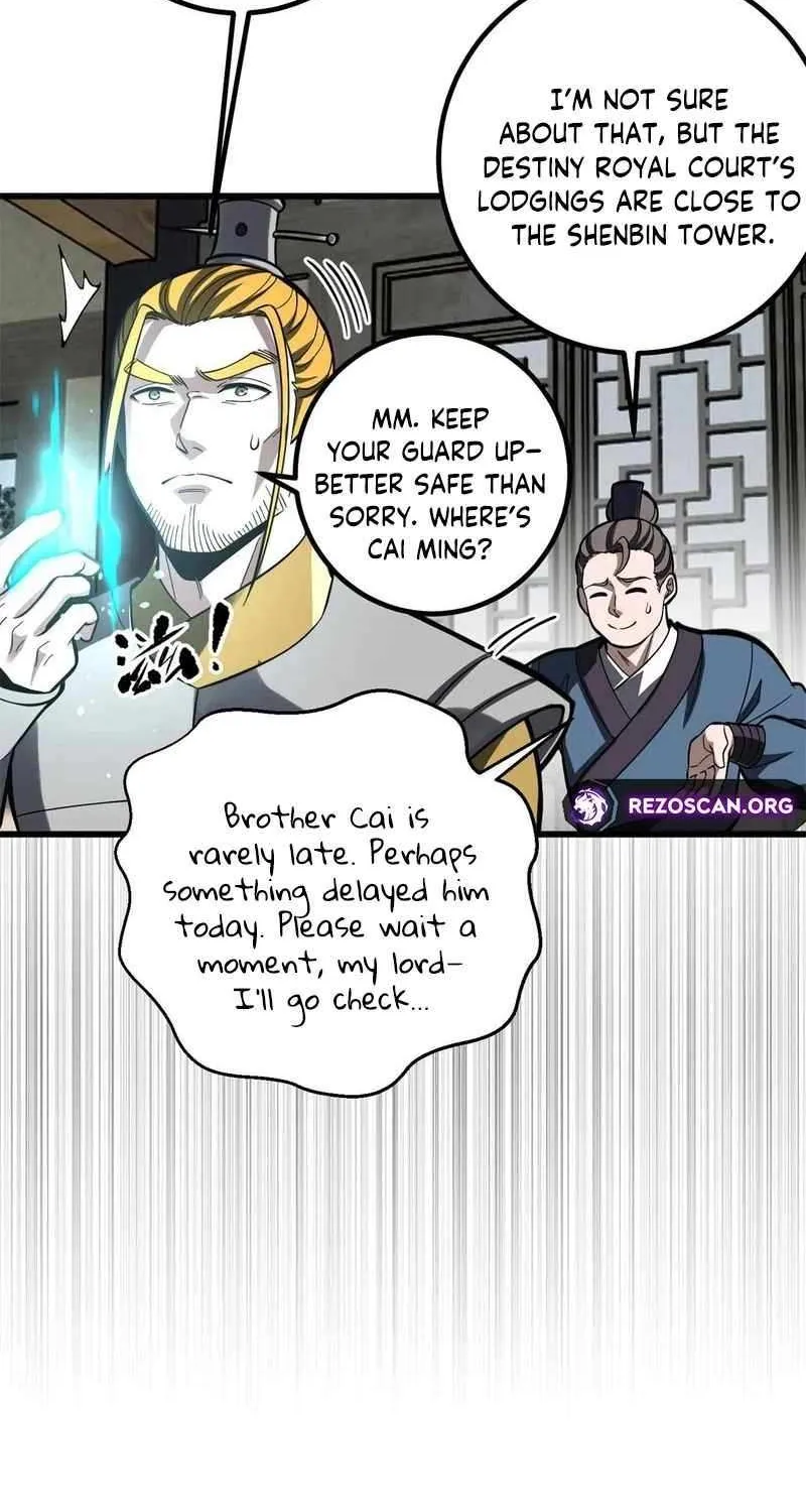 Read Global Martial Arts chapter 321 image 9 on Lezhin
