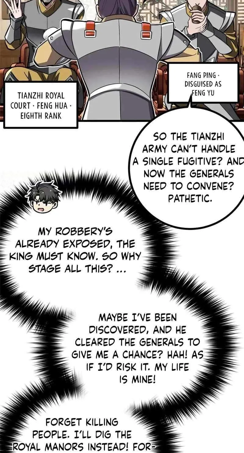 Read Global Martial Arts chapter 322 image 10 on Lezhin