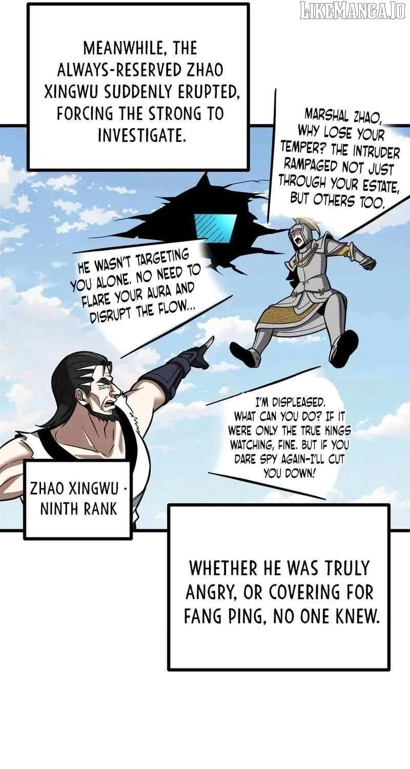 Read Global Martial Arts chapter 322 image 21 on Lezhin