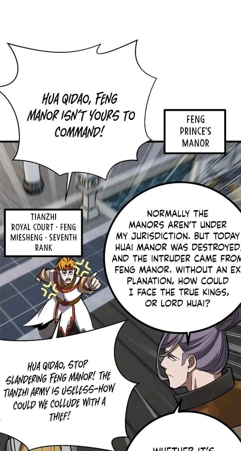 Read Global Martial Arts chapter 322 image 22 on Lezhin