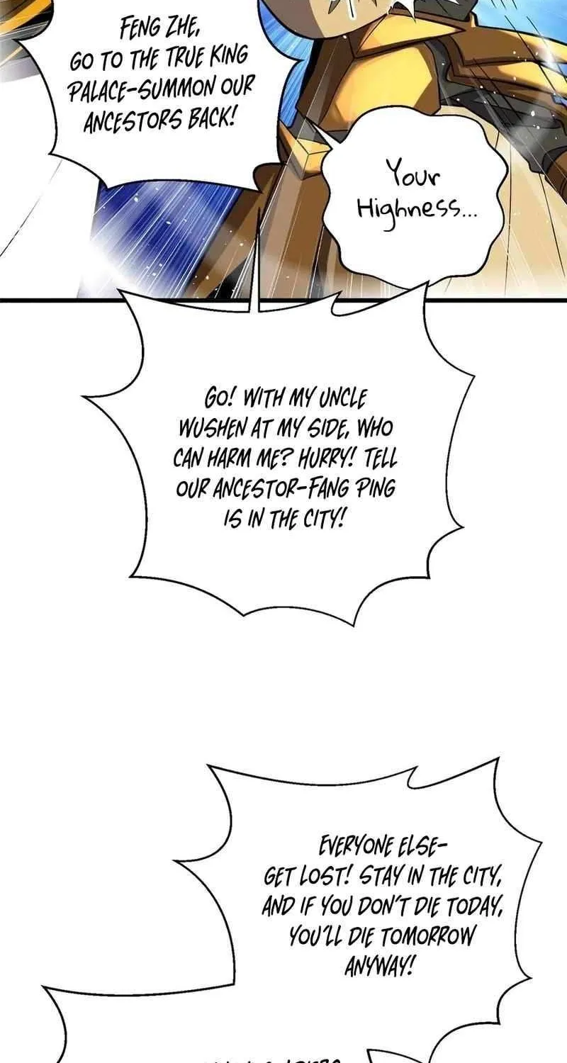 Read Global Martial Arts chapter 322 image 31 on Lezhin