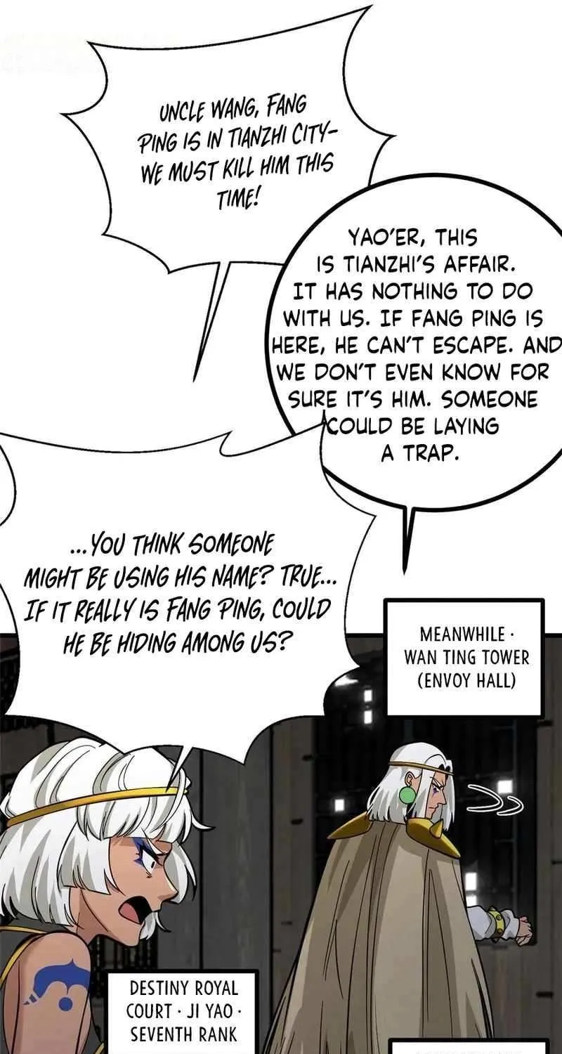 Read Global Martial Arts chapter 322 image 34 on Lezhin