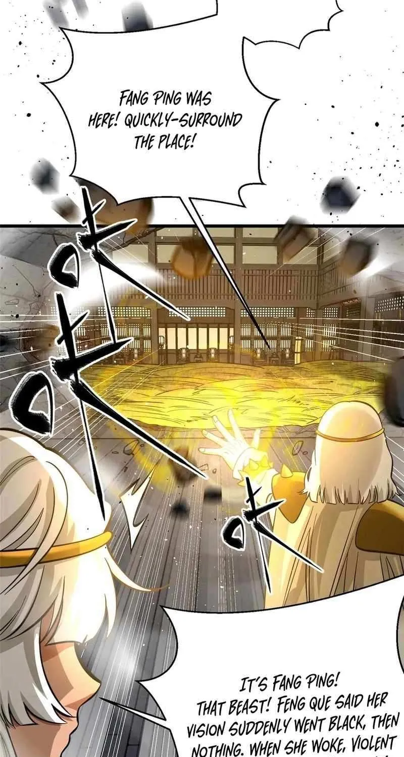 Read Global Martial Arts chapter 322 image 36 on Lezhin
