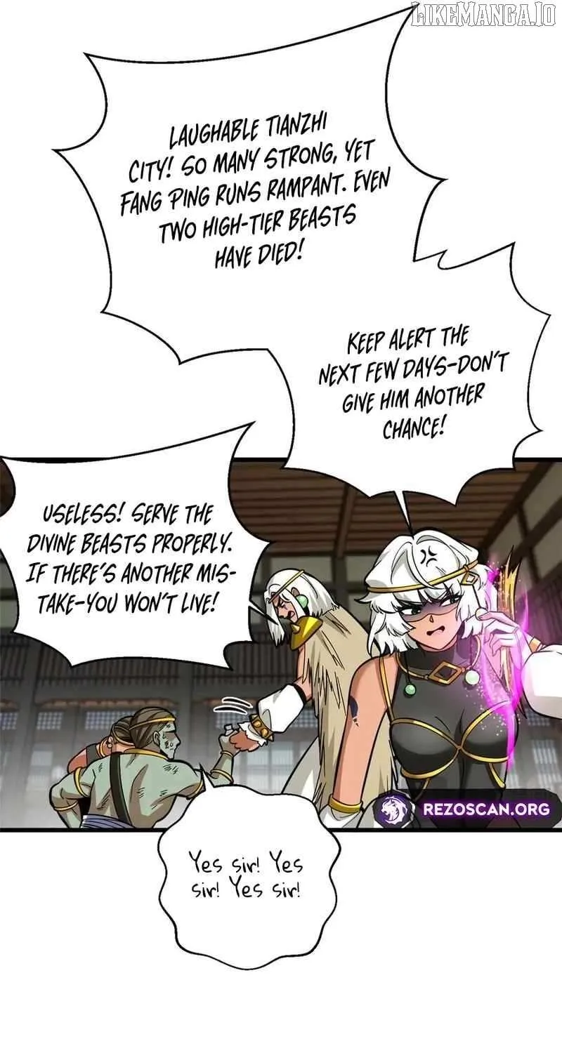 Read Global Martial Arts chapter 322 image 40 on Lezhin