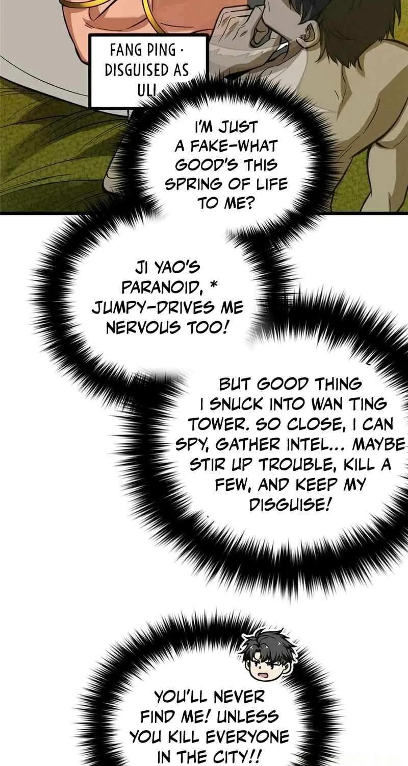 Read Global Martial Arts chapter 322 image 42 on Lezhin