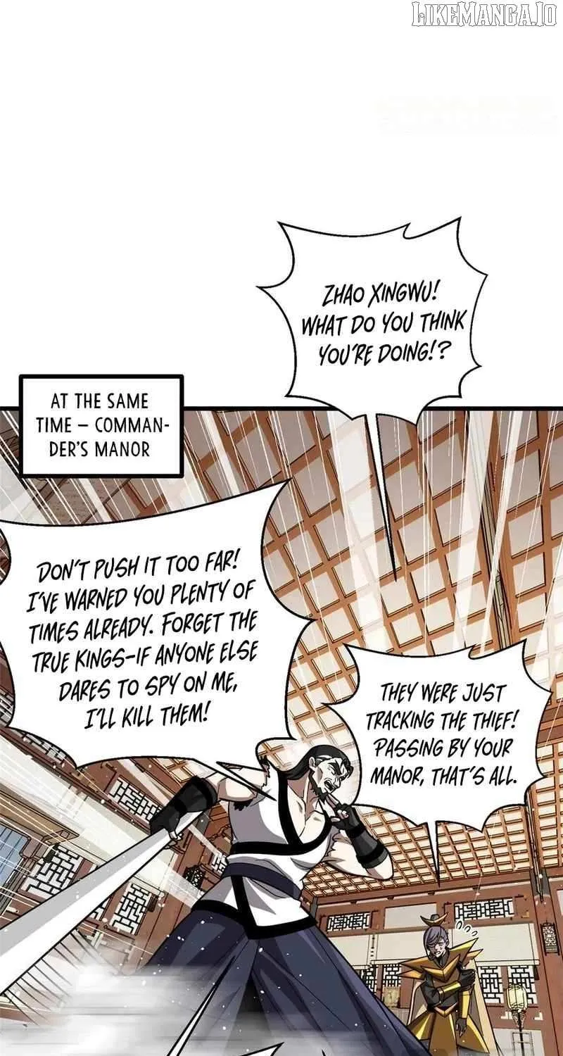 Read Global Martial Arts chapter 322 image 60 on Lezhin