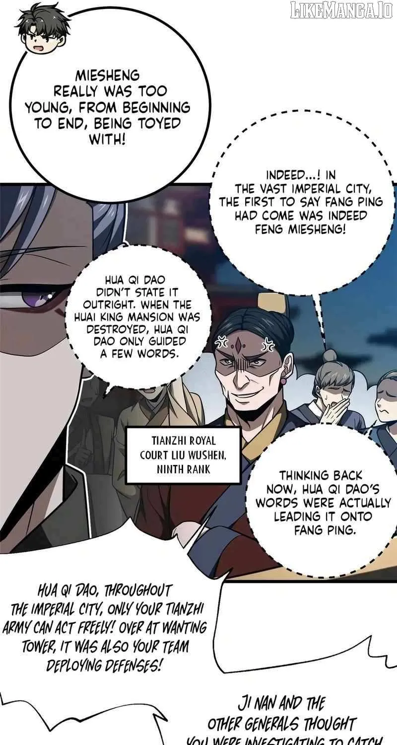 Read Global Martial Arts chapter 324 image 11 on Lezhin