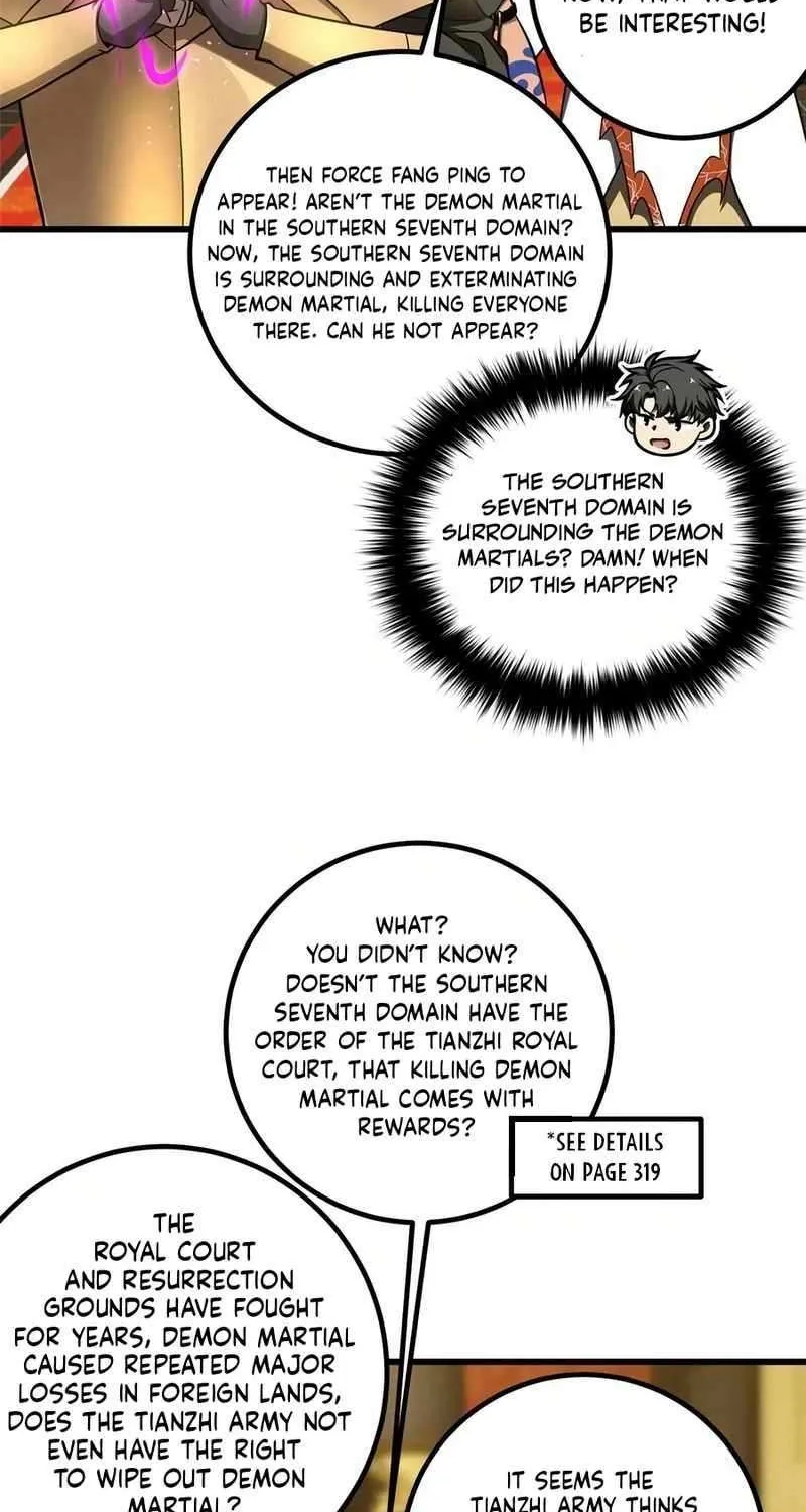 Read Global Martial Arts chapter 324 image 16 on Lezhin