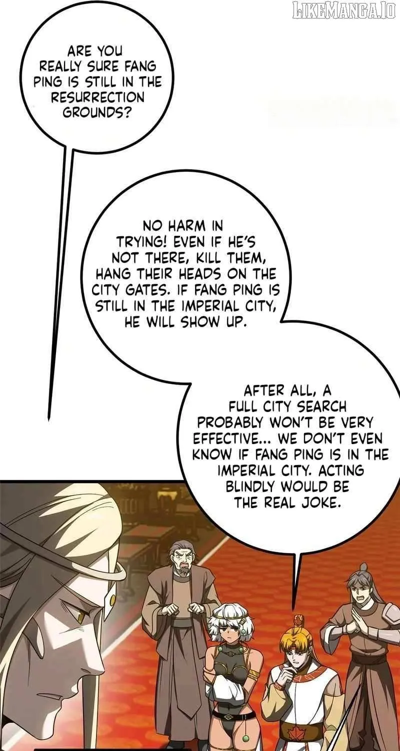 Read Global Martial Arts chapter 324 image 20 on Lezhin