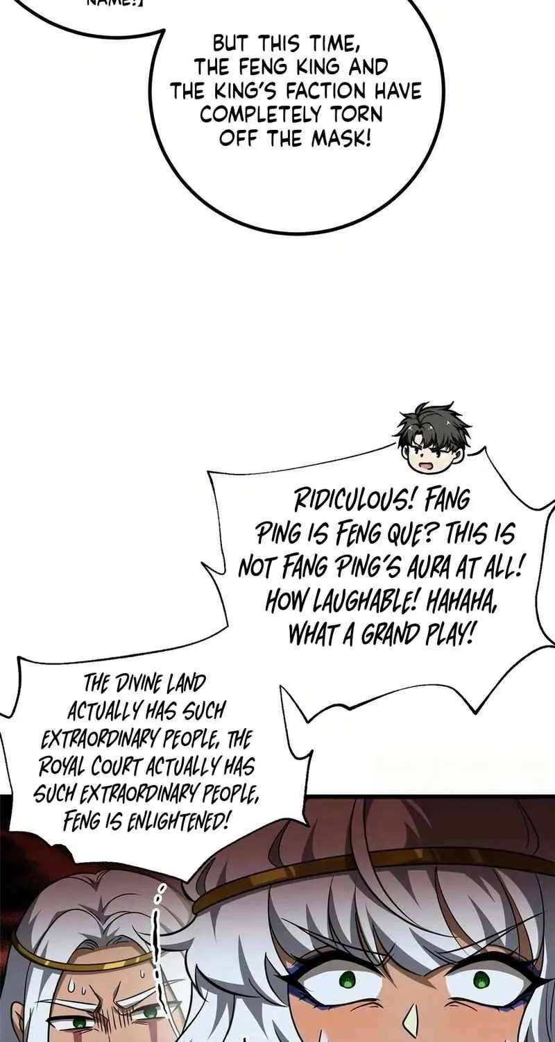 Read Global Martial Arts chapter 324 image 3 on Lezhin