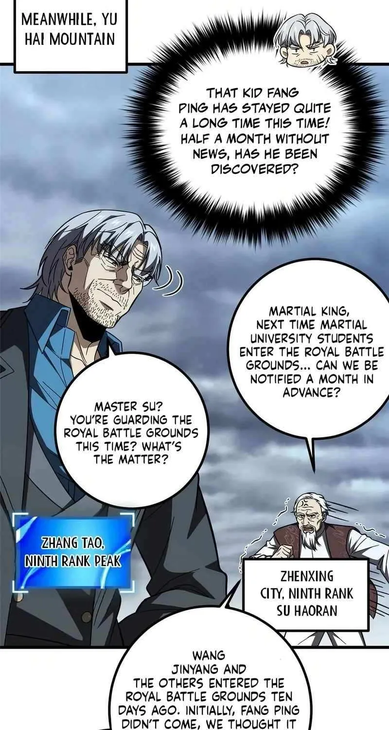 Read Global Martial Arts chapter 324 image 31 on Lezhin