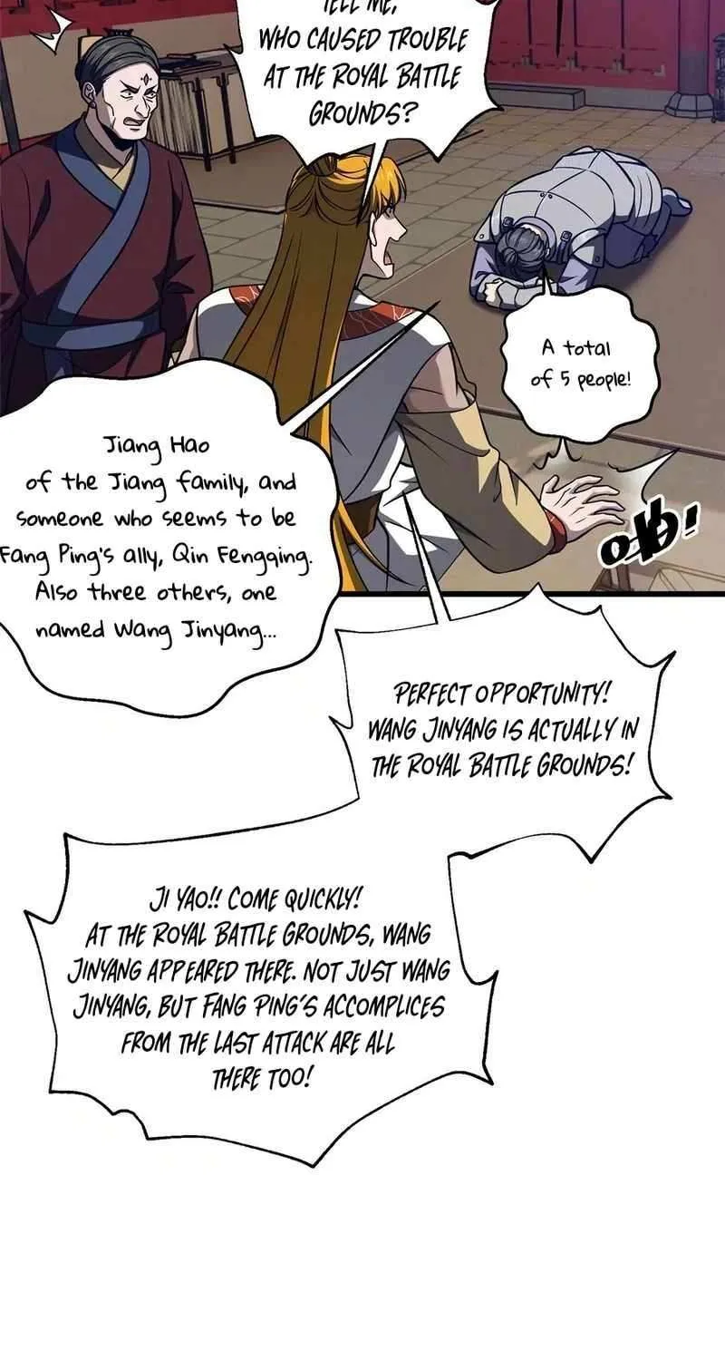 Read Global Martial Arts chapter 324 image 36 on Lezhin