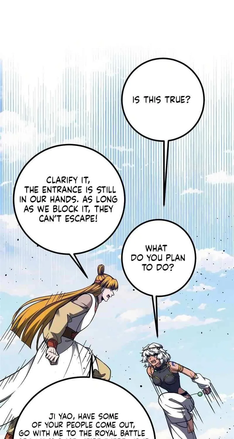 Read Global Martial Arts chapter 324 image 37 on Lezhin