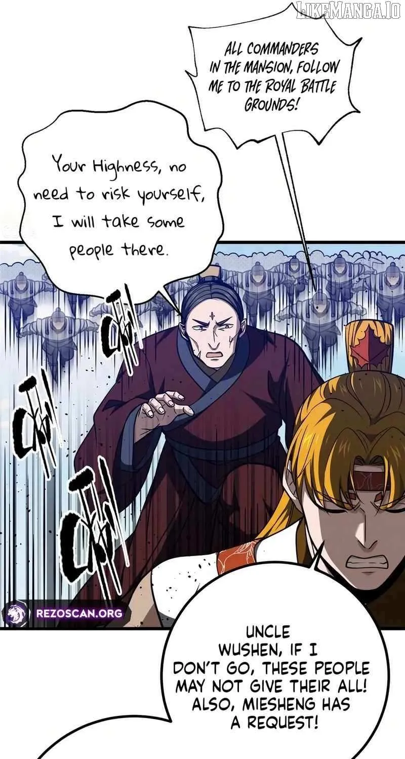 Read Global Martial Arts chapter 324 image 40 on Lezhin