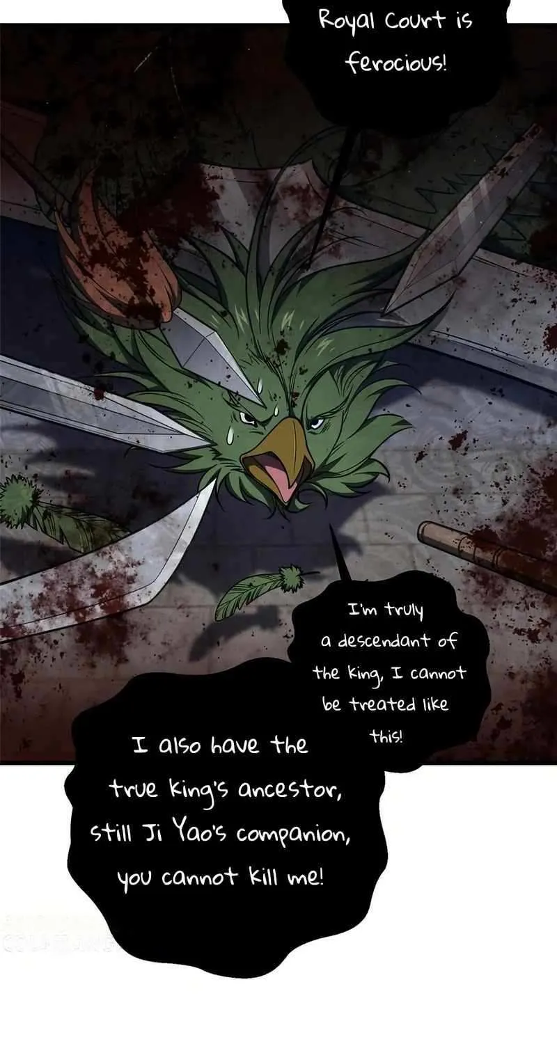Read Global Martial Arts chapter 324 image 5 on Lezhin