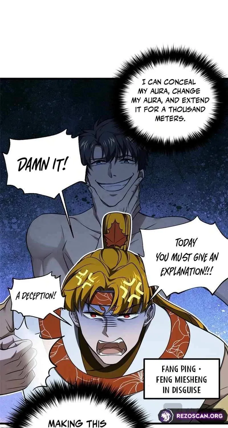 Read Global Martial Arts chapter 324 image 6 on Lezhin