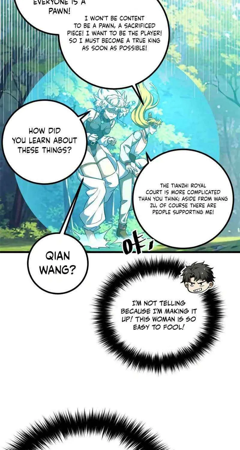 Read Global Martial Arts chapter 325 image 18 on Lezhin