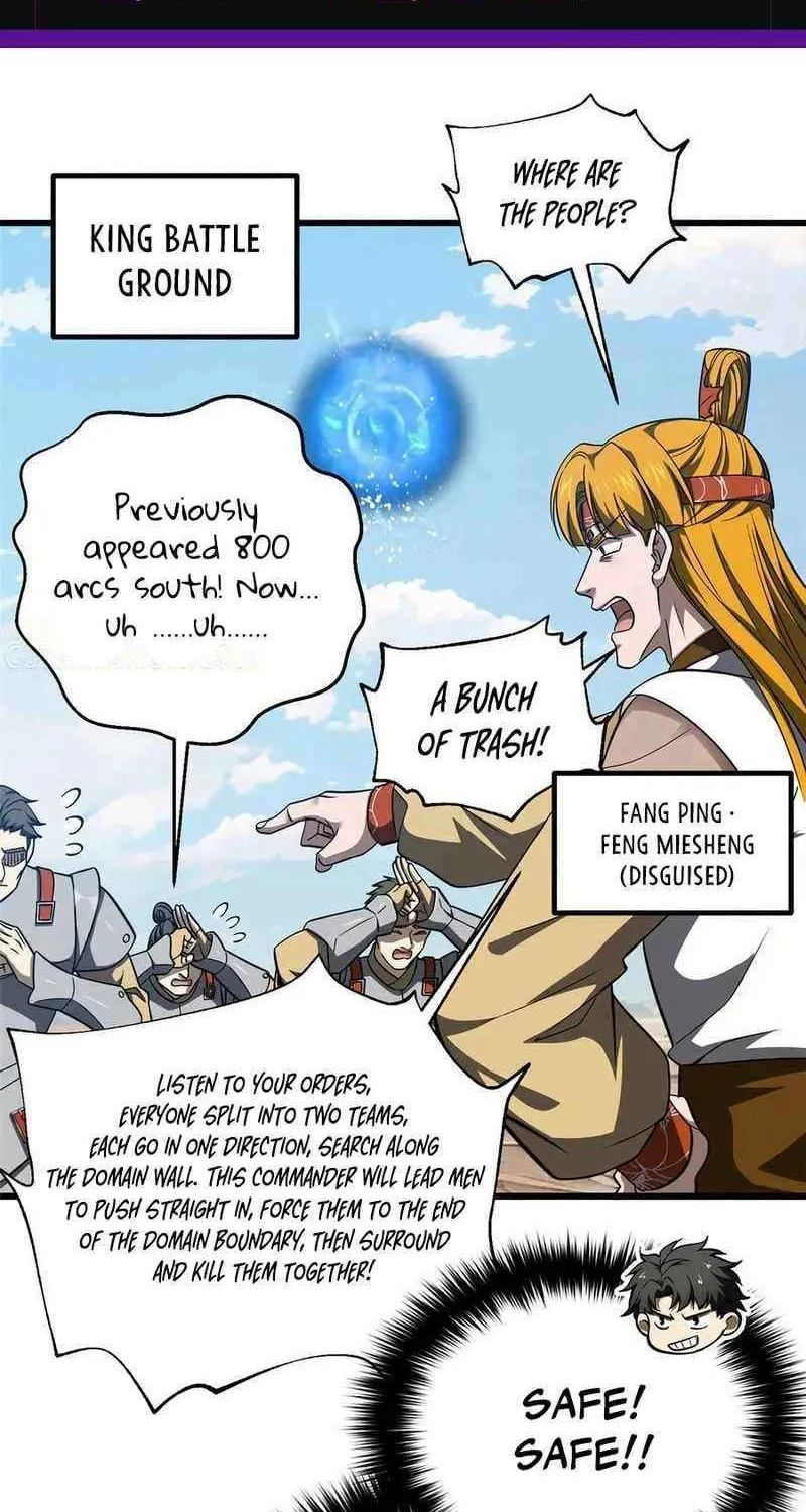 Read Global Martial Arts chapter 325 image 2 on Lezhin
