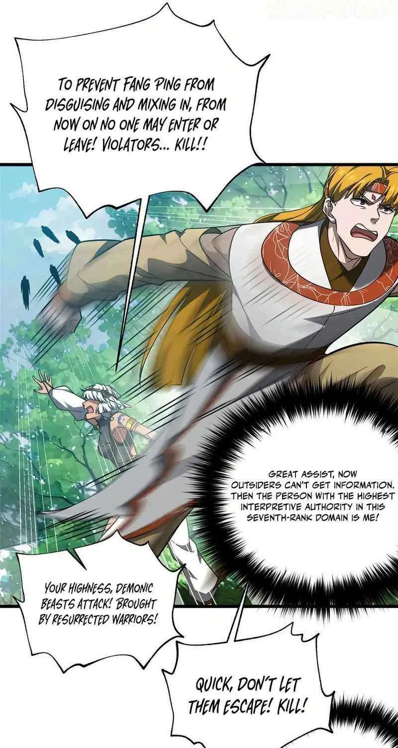 Read Global Martial Arts chapter 325 image 21 on Lezhin