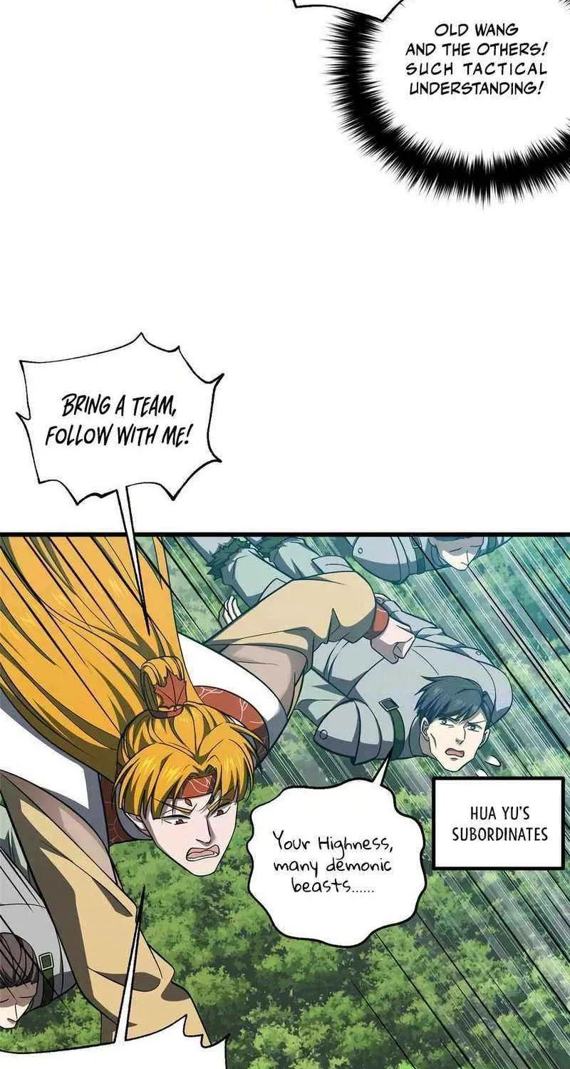 Read Global Martial Arts chapter 325 image 22 on Lezhin