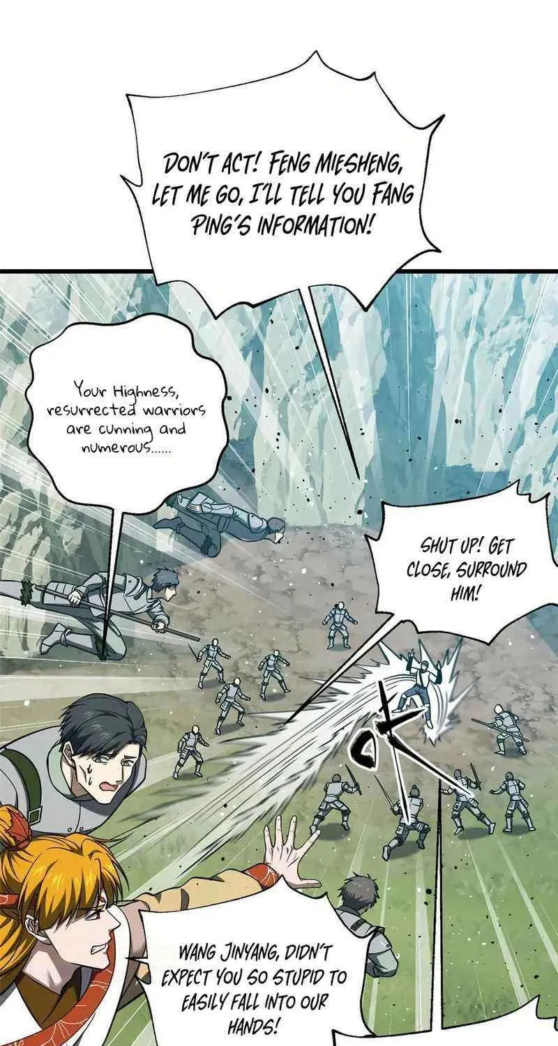 Read Global Martial Arts chapter 325 image 25 on Lezhin