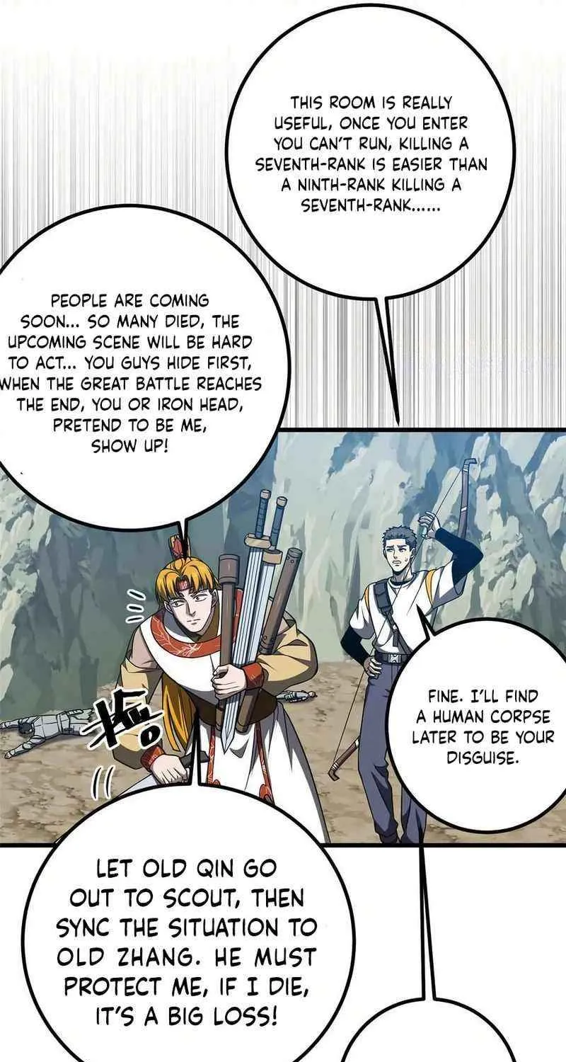 Read Global Martial Arts chapter 325 image 31 on Lezhin