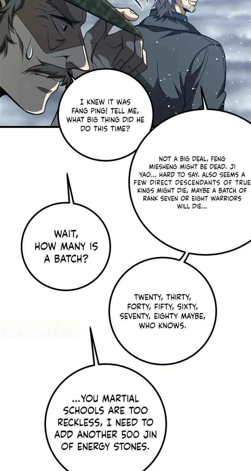 Read Global Martial Arts chapter 325 image 43 on Lezhin
